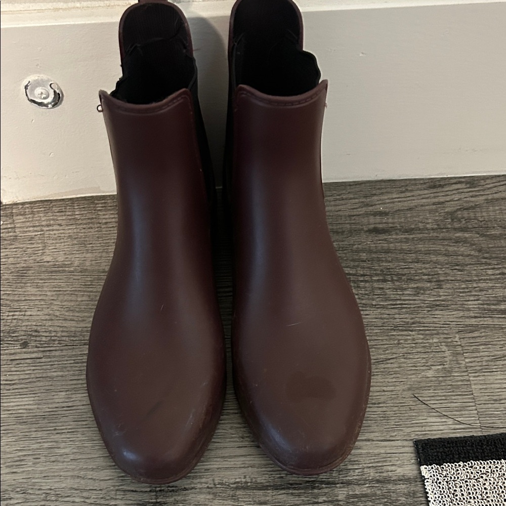 Target rain Ankle Boots woman